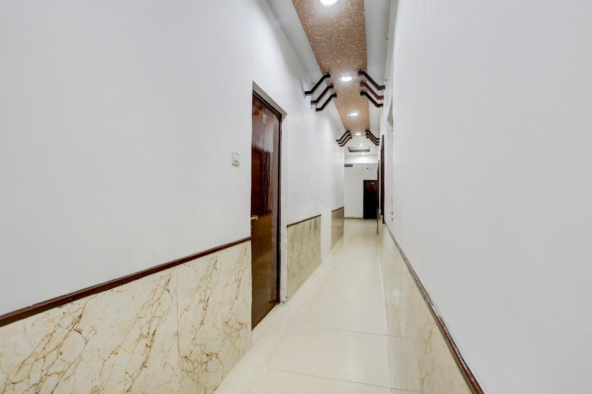 Hotel O Vk Palace Агра Экстерьер фото